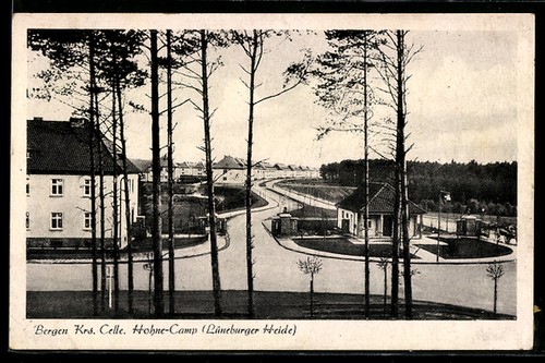 Bergen celle hohne - /celle,, hohne-camp