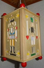 DDR Weihnachtslaterne aus dem