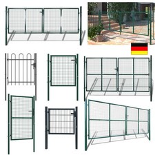 Gartentor Gartentür