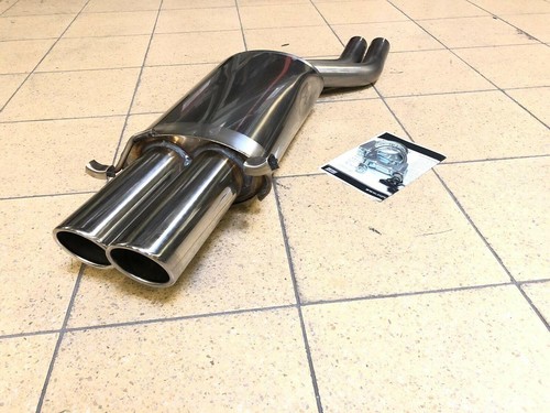Audi typ sportauspuff - a8,