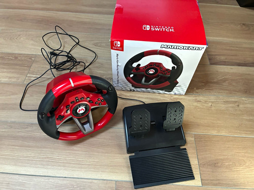 Nintendo rennlenkrad switch - nintendo,