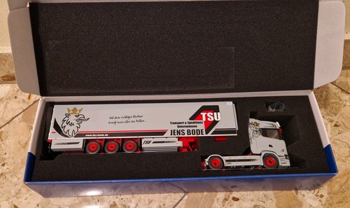 Tekno 75100 jens bode scania - tekno,