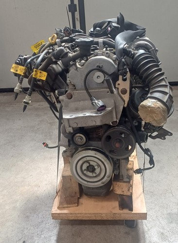 A13dtc motor kompl - motor,