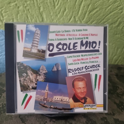 Sole mio capri fischer - o,