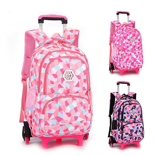 Mädchen trolley schulranzen - mädchen,