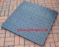 Zeltboden, Bodenplatten, Messe-Boden * 1/2/3 qm Sets * Kunststoff-Produkt aus DE