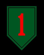 1st Infantry Division Big Red