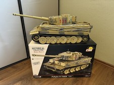 Cobi Tiger Panzer 131