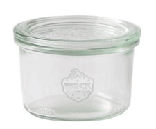 Weck Einkochgläser 200ml 12