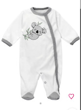 Baby Sweets Strampler weiß