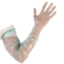 Veterinär handschuhe cm - 90,