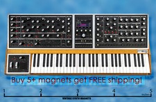 MOOG ONE Memorymoog MAVIS