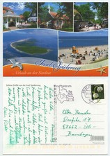 56015 - Insel Spiekeroog - Ansichtskarte, gelaufen