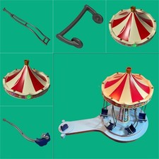 Playmobil kettenkarussell 5548 - kettenkarussell,