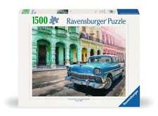 Ravensburger Puzzle Cuba Cars
