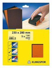 Klingspor SB-Schleifpapier