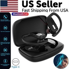 Bluetooth Headset TWS 5.0