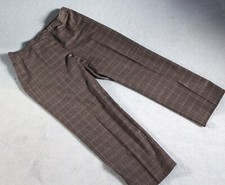 *Toni Dress* schicke karierte Damen -Hose   Kurz- Gr. 23