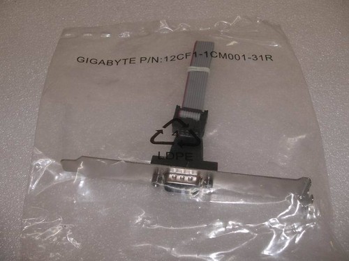 Com port slotblech pin rs232 - com-port, 9-pin