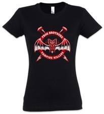 Frog brothers damen - brothers, t-shirt