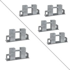 Brennholzstapelhilfe