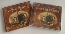 Carter Family 2CD Set Best Of