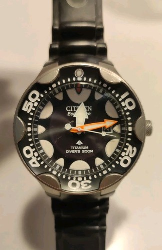 Citizen promaster orca - citizen,