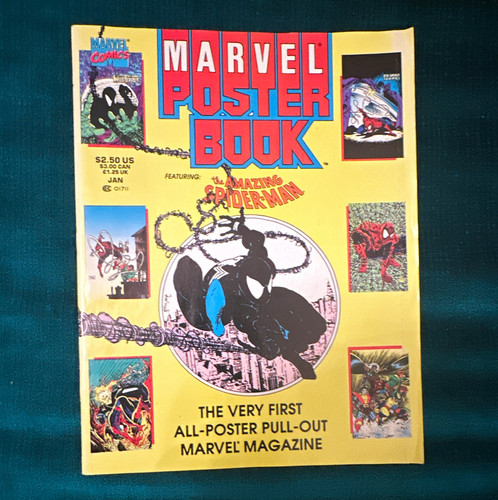 Marvel comics spider man - comics, spider-man