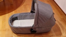 EasyWalker Harvey 2  Kinderwagen mit Babywanne, Sportwanne und Höhenadapter