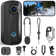 SJCAM C100+ Action Cam 4K Body