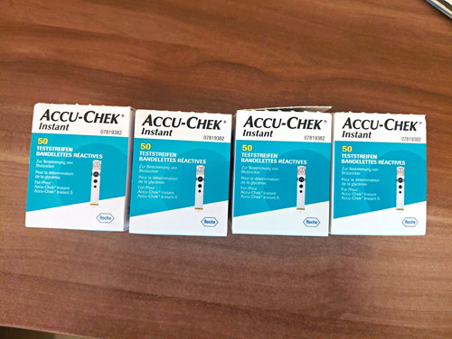Accu chek instant - accu-chek,