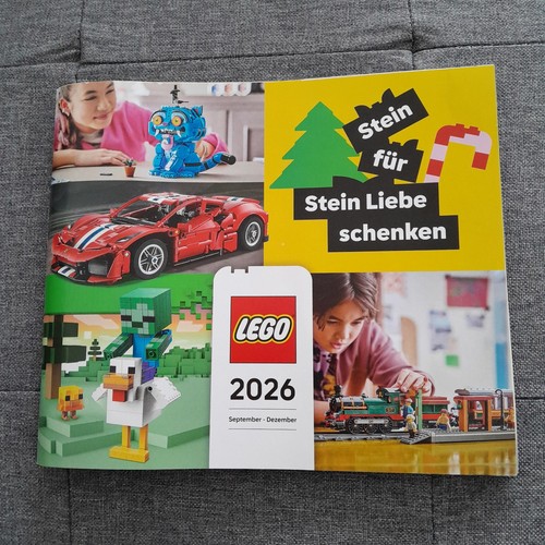Lego katalog 2026 september - lego,