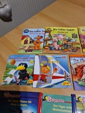 Conny Lesemaus Rabe Pixi