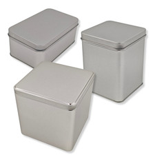 Vorratsdose Klassiker Blank