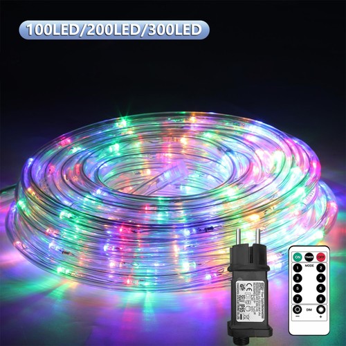 10m led lichtschlauch - 10m,