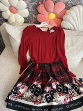 Monnalisa Kleid Gr. 12 Jahre