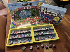 Sportifanten Sammelarena EDEKA Sammelbox 2024 mit 26 Figuren & Spielbrett