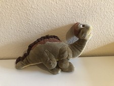 Littlefoot Plüschtier Stofftier In einem Land vor unserer Zeit Dino retro 