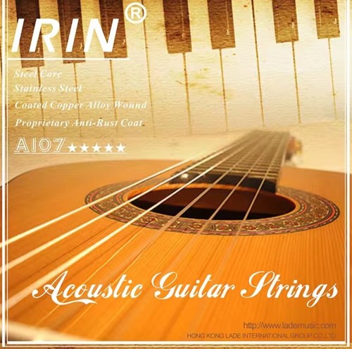 Gitarrensaiten set akustische - set,