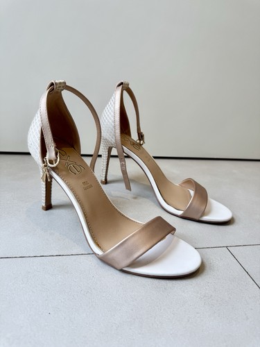 Exe weiß nude high - nude, heels