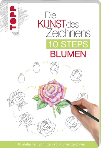 Die kunst des zeichnens - zeichnens, 10