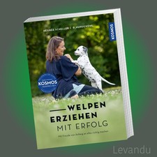 Welpen erziehen mit Erfolg |