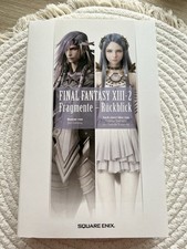 Final fantasy xiii fragmente - fantasy,