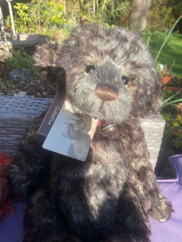 Charlie bears sherlock 2012 - charlie,