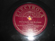 (S8202) Kurt Drabek - Die Fischerin vom Bodensee - Weltenbummler