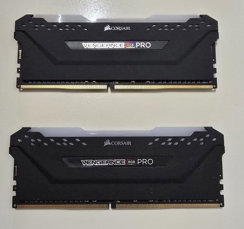 Corsair vengeance rgb - rgb, pro