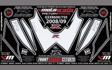 Suzuki gsxr 600 750 - gsxr, 600/750