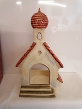 Goebel / Hummel Kapelle mit Teelicht OVP - Weihnachten
