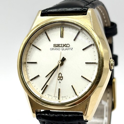 Seiko grand quartz 4840 - quartz, 4840-8110
