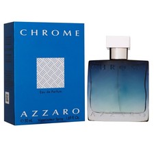 Azzaro Chrome 50 ml Eau de Parfum EDP Herrenparfum Herren Parfum